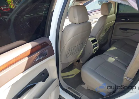 2015 Cadillac Srx Performance Collection from USA, damaged, VIN 3GYFNFE32FS566657